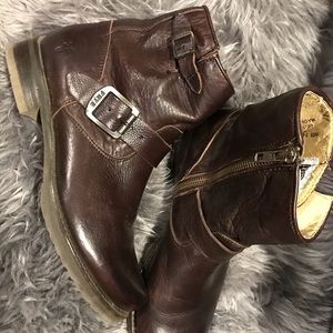 Frye Veronica Booties